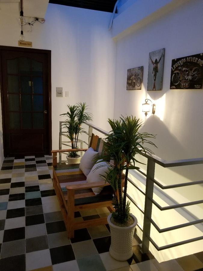 Timemark Travel Homestay & Hostel Ho-Chi-Minh-Stadt Exterior foto