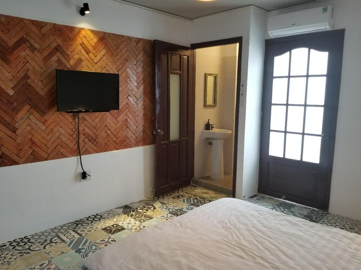 Timemark Travel Homestay & Hostel Ho-Chi-Minh-Stadt Exterior foto