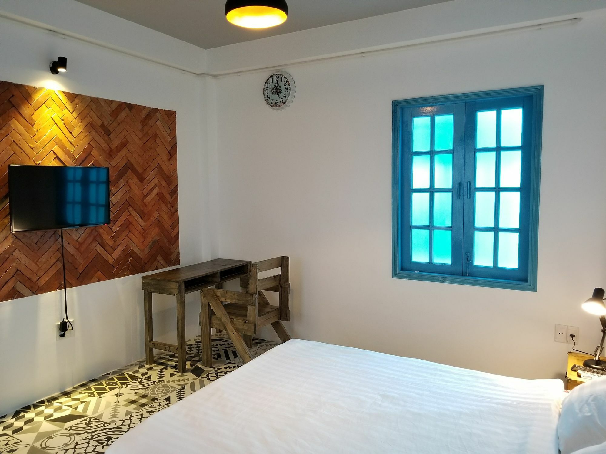 Timemark Travel Homestay & Hostel Ho-Chi-Minh-Stadt Exterior foto