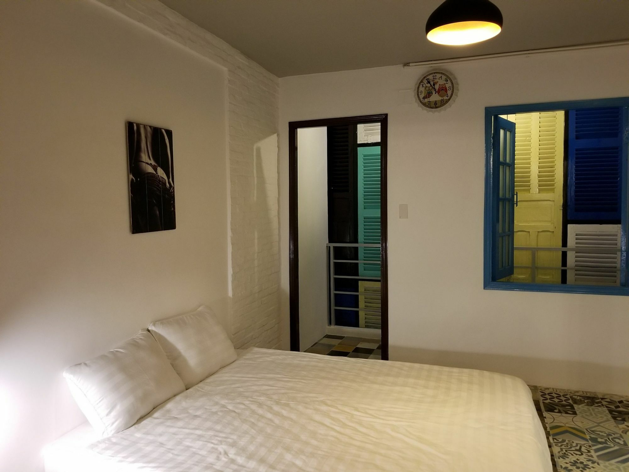 Timemark Travel Homestay & Hostel Ho-Chi-Minh-Stadt Exterior foto