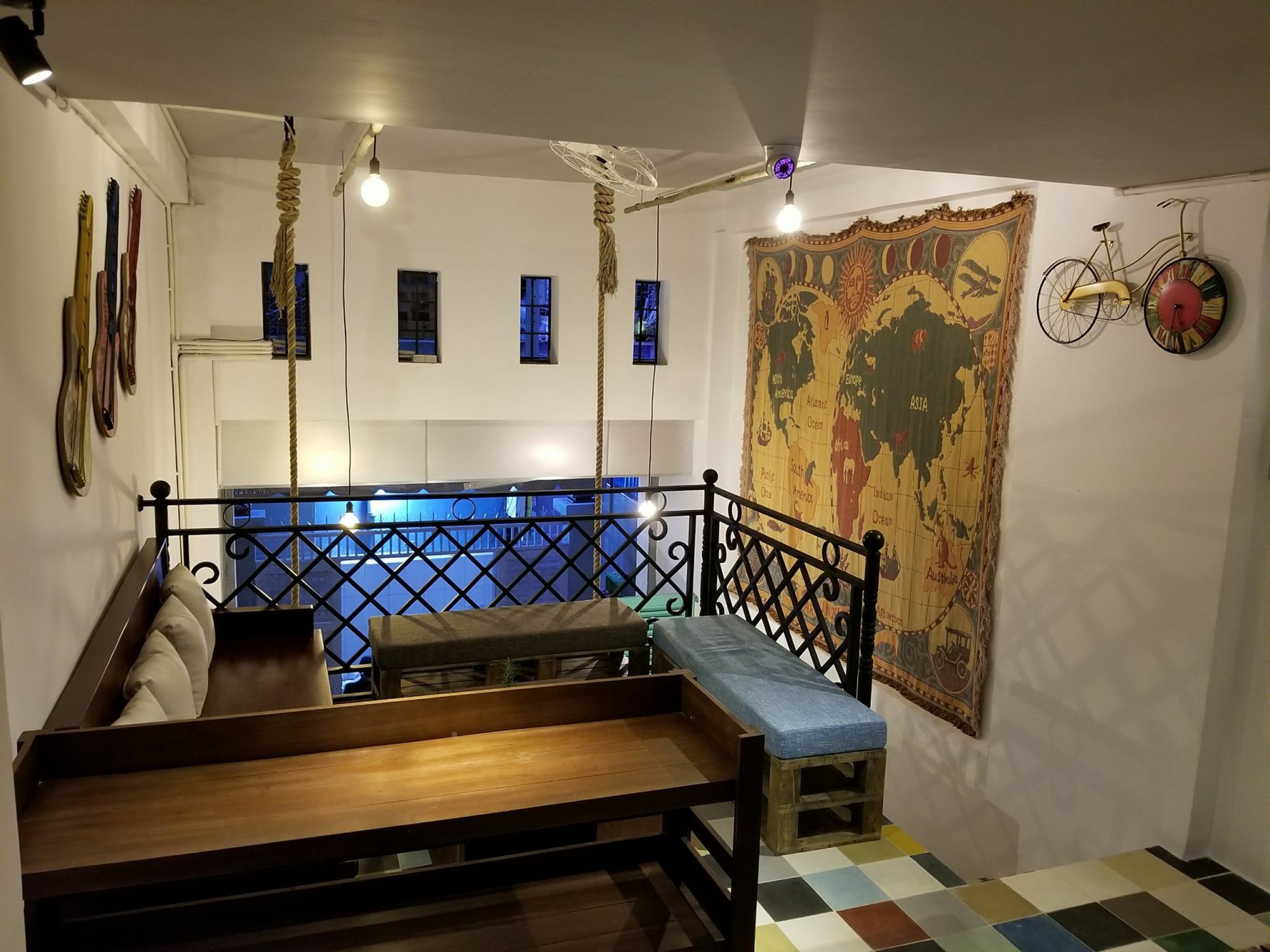 Timemark Travel Homestay & Hostel Ho-Chi-Minh-Stadt Exterior foto