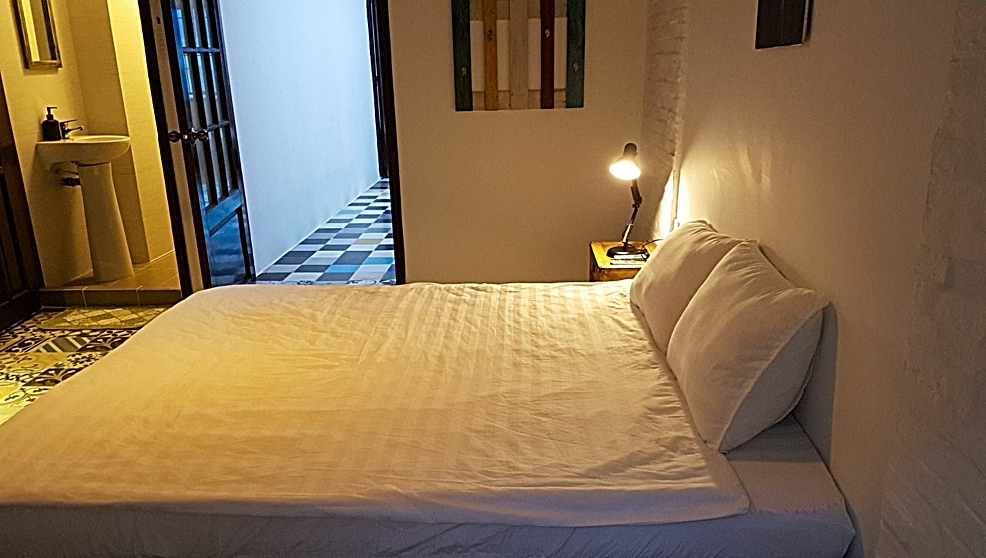 Timemark Travel Homestay & Hostel Ho-Chi-Minh-Stadt Exterior foto