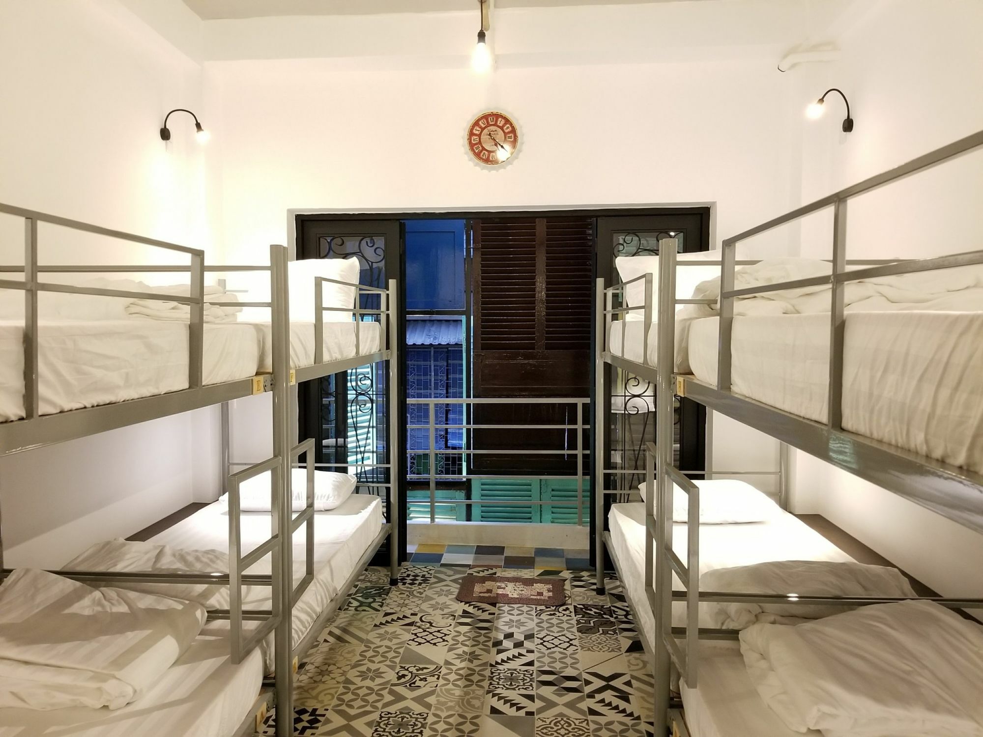 Timemark Travel Homestay & Hostel Ho-Chi-Minh-Stadt Exterior foto