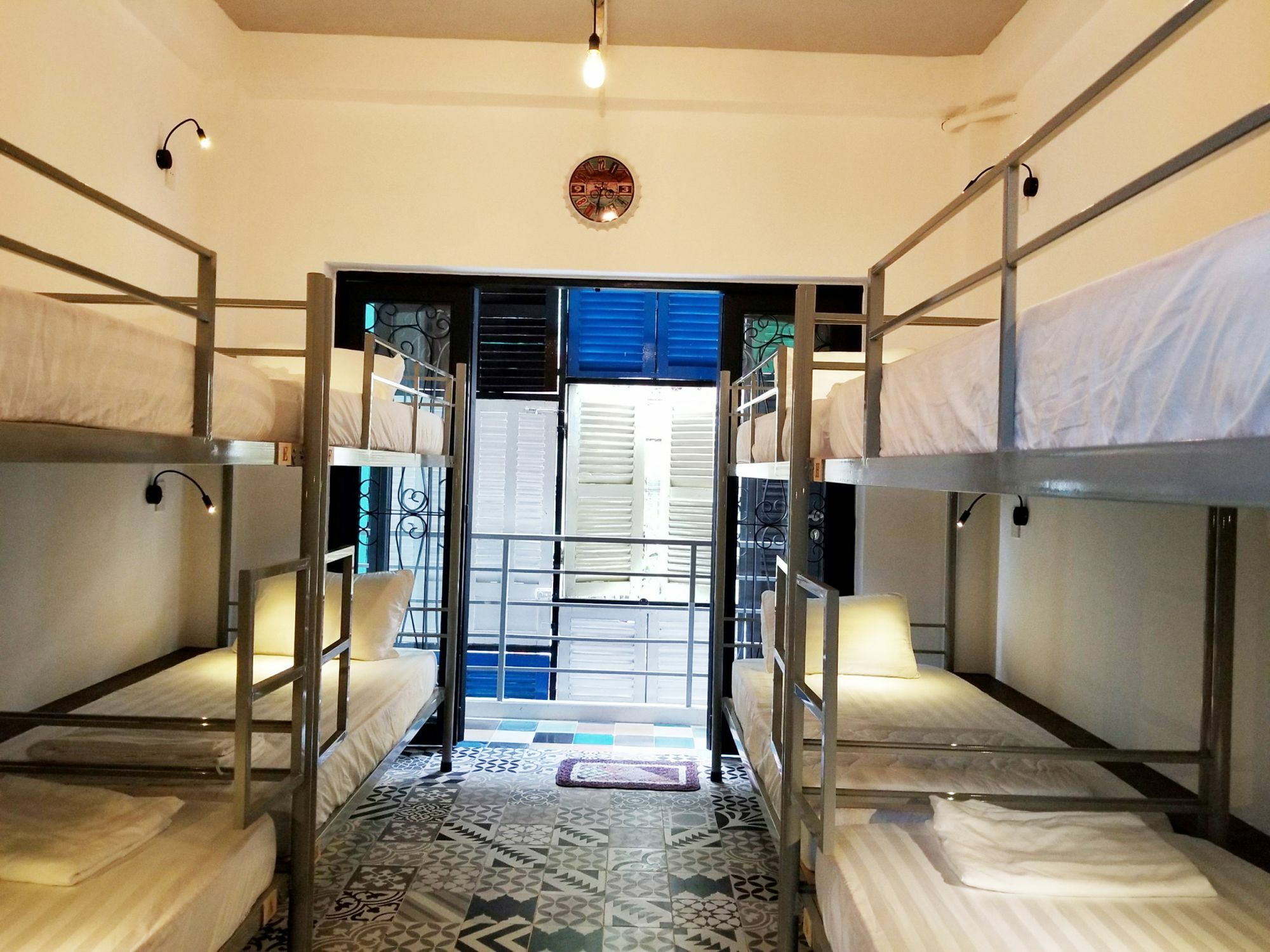 Timemark Travel Homestay & Hostel Ho-Chi-Minh-Stadt Exterior foto