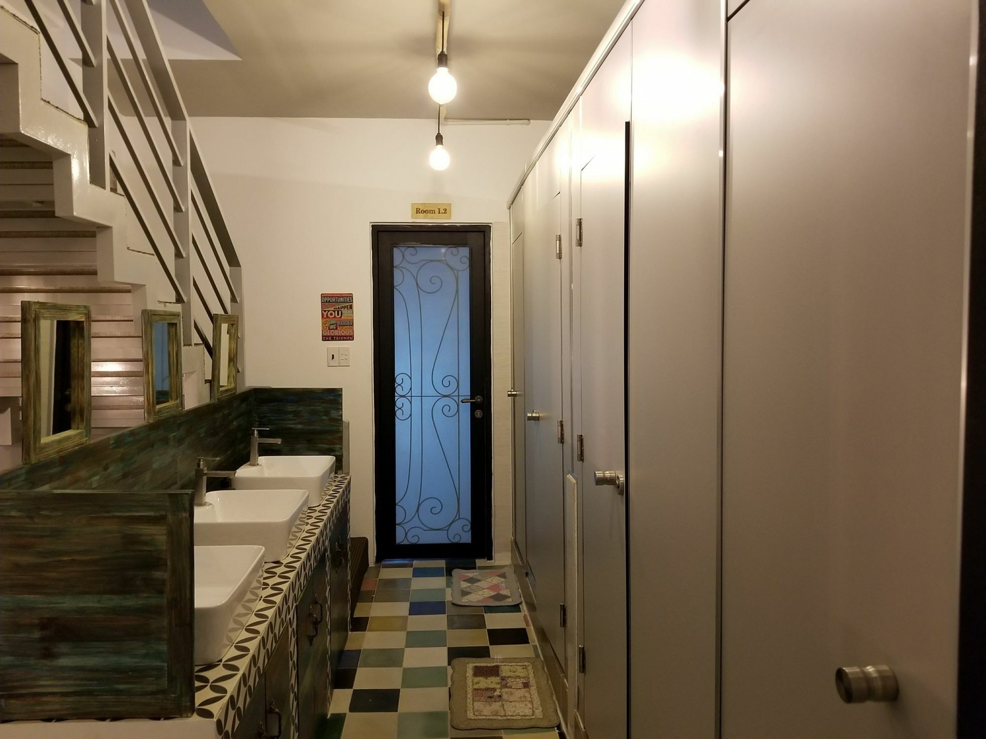 Timemark Travel Homestay & Hostel Ho-Chi-Minh-Stadt Exterior foto